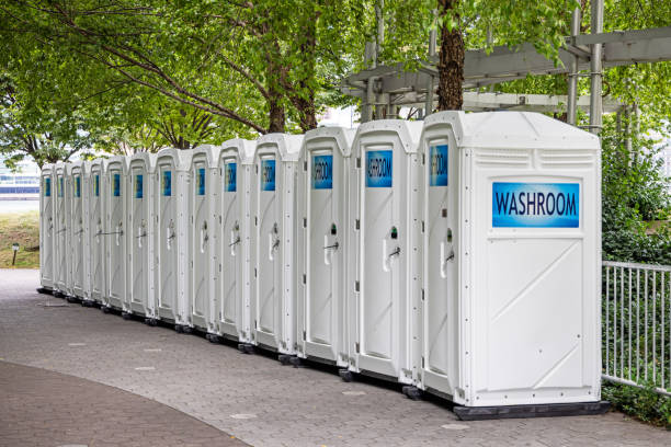Portable restroom solutions in Mickleton, NJ