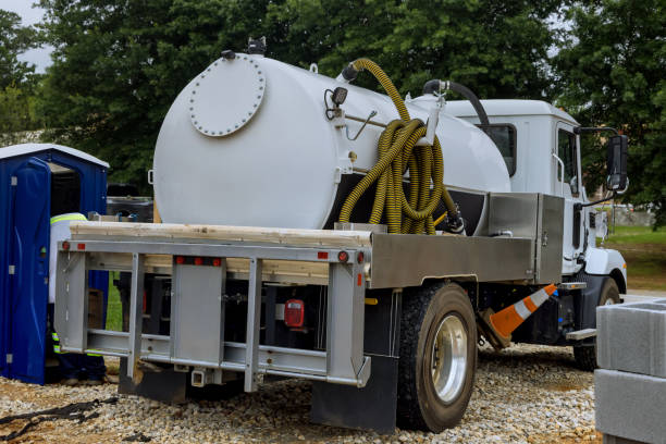 Portable Toilet Options We Offer in Mickleton, NJ